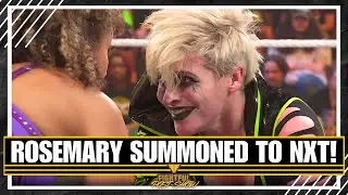 Joe Hendry In Concert; TNA's Rosemary VS Kelani Jordan | WWE NXT 8/27/2024 Show Review & Results