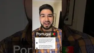 #portugal immigration update #portugalimmigration