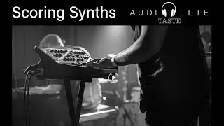 Scoring Synths | TASTE by Audio Ollie | Demo of all the patches // Kontakt Sample Library