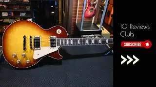 Why Every Guitarist Needs the Gibson Les Paul Standard '60s