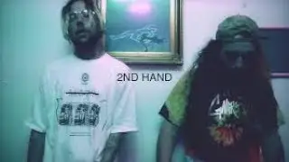 $UICIDEBOY$ - 2ND HAND (Instrumental) [Prod.By Aplex]