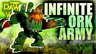 Cloning Infinite Orks in Dawn of War