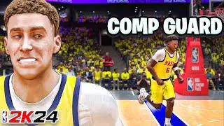 Here's What A COMP REC RANDOM Looks Like In NBA 2K24!