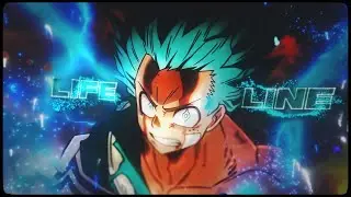 「Lifeline 😉🤍」My Hero Academia「AMV/EDIT」4K (quick one)