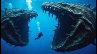 TOP 15 Most DANGEROUS Underwater Creatures In The World | Ocean Documentary