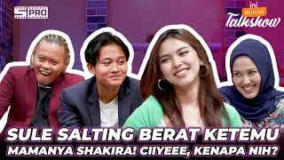 IBT E108: WAH, TERBONGKAR CEWEK IDAMAN KANG SULE DI MASA LALU&DATANG KE STUDIO! CLBK GA NIH?