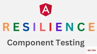 How to write resilient and refactor friendly component test in Angular?