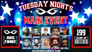 Tuesday Nights Main Event