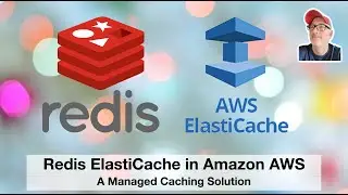 Amazon AWS ElastiCache Deployment 