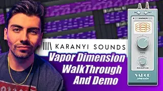 Vapor Dimension - Walkthrough and Demo