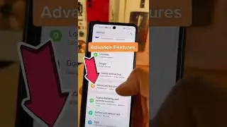 Hack! Power button turns ON Flashlight in seconds 🤯    