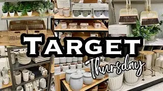 NEW TARGET HEARTH AND HAND SPRING DECOR 2024 • SHOP WITH ME