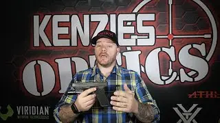 Sage Dynamics w/ Kenzie's Optics - Handgun optics introduction