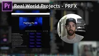 Real World Projects - PRFX