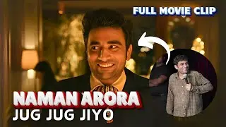 Naman Arora In Jug Jug Jiyo Full Clip | India Got Latent Star #Namanarora