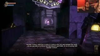 Bioshock - Into Fort Frolic