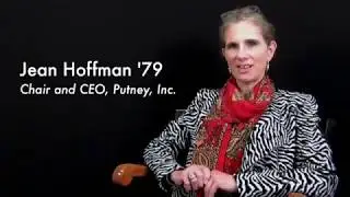 Career & Job Search Advice with Jean Hoffman '79