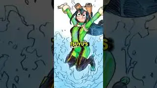 MHA's Most Popular FEMALE Students Were Originally BOYS | My Hero Academia Explanation