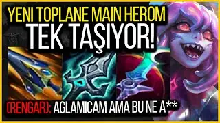 YENİ MAİNİMLE '' 2 MİLYON OTP ELMAS RENGAR '' EZİYORUZ!