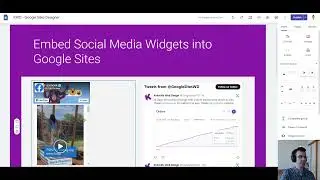 How to Embed 3 Social Media Widgets into Google Sites or Any Site Builder (FB, X, Insta)