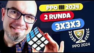 Puchar Polski Online III 2024 - II Runda 3x3x3 - Układamy Razem!