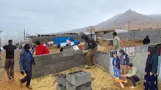 ⛈️🛖