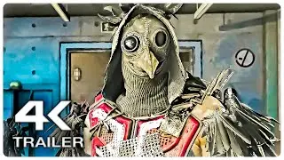 DYING LIGHT 2 “Определите cудьбу Города” Русский трейлер (НОВЫЙ, 2021) 4K, Game HD