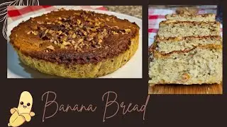 The Perfect Banana Bread Recipe – Moist, Easy & Delicious!