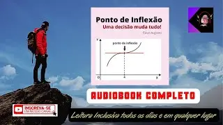 [AUDIOBOOK[ Ponto de inflexão - Flávio Augusto | Audiobook Completo