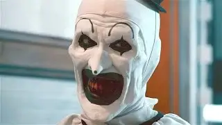 A Brutal Terrifier Scene Got Real Cops Involved