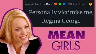 Mean Girls Movie Reviews 💅