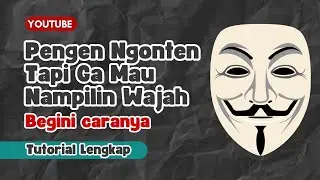 Buat Konten Video Tanpa Wajah