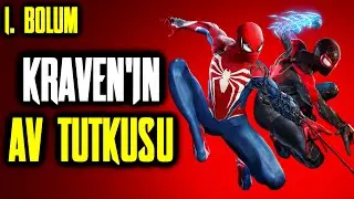 Marvel's Spider-Man 2 Hikayesi | Büyük Av | Bölüm 1
