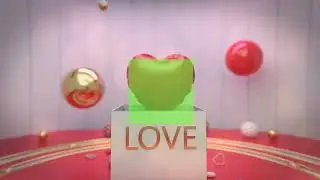 Love Opening Video Free to Use