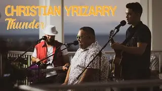 Christian Yrizarry - Thunder (HiSessions.com Acoustic Live!)