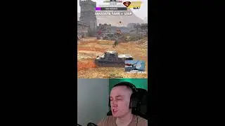 Пот в 70% И Танки на заказ TANKS BLITZ