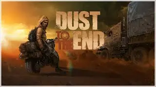 Dust to the End - Post Apocalyptic Caravan RPG