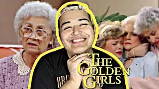 **The Golden Girls** // 1x01: The Engagement // Revisit Reaction// #reaction