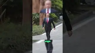 Why Putin Walks Like This: The KGB Connection 