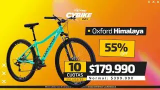 #Cybike Extendido