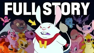 Dr.Hämsterviel’s Full Story!: Lilo & Stitch Explained