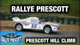 Rallye Prescott - Prescott Hill Climb | 5th November 2022