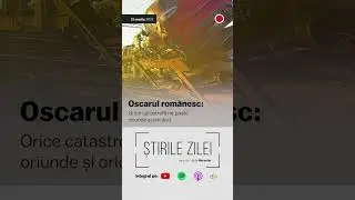 Știrile zilei de luni până vineri pe @rec_pe_scurt_de_la_recorder