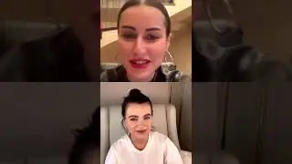 Прямой эфир. Тина Канделаки и Елена Темникова