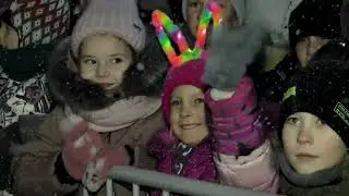 Атмосфера чудес и праздника в новогоднем видео от «ЛидаМедиаКомпании»