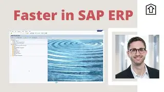 Faster in SAP ERP and SAP S4HANA - 10 useful tips