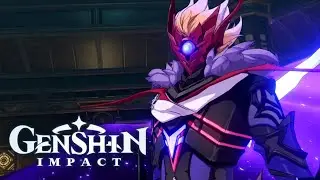 All Story Cutscenes (Part 12) Japanese dub English Sub Genshin Impact