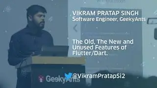 The Old, The New & Unused Features of Flutter/Dart by Vikram Pratap Singh