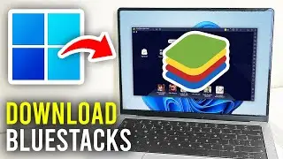 How To Download Bluestacks On PC & Laptop - Full Guide