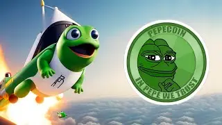 SHIBA E DOGECOIN COM OS DIAS CONTADOS! PEPE EXPLODIR 100% EM BREVE!!!